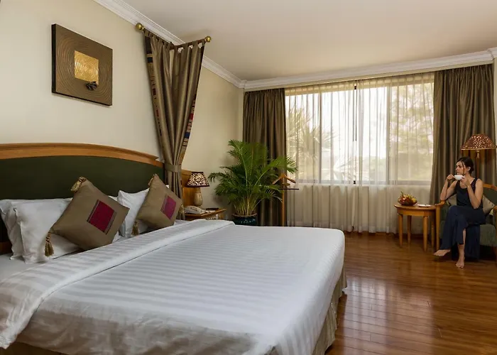 Angkor Century Resort & Spa