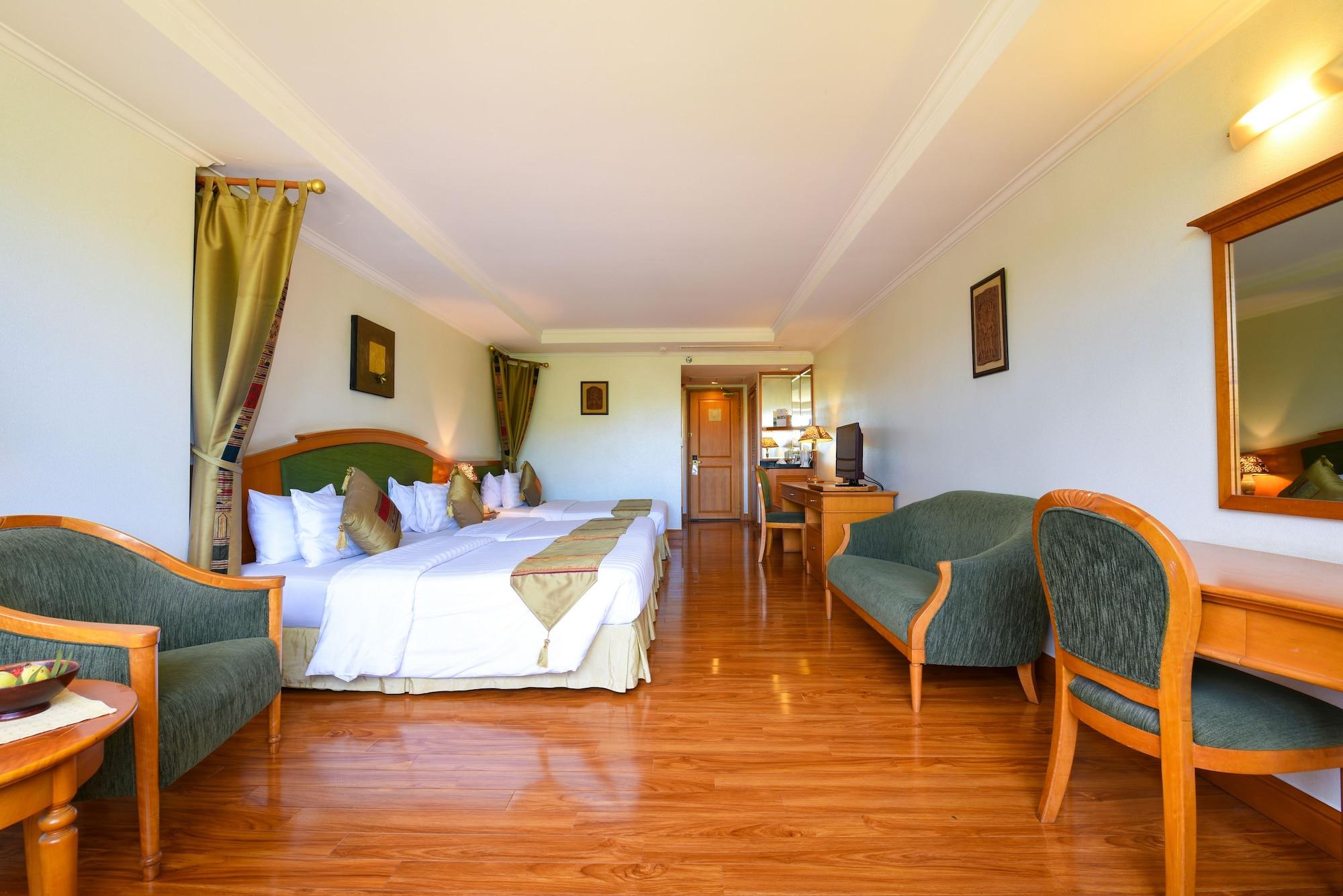 Angkor Century & Siem Reap