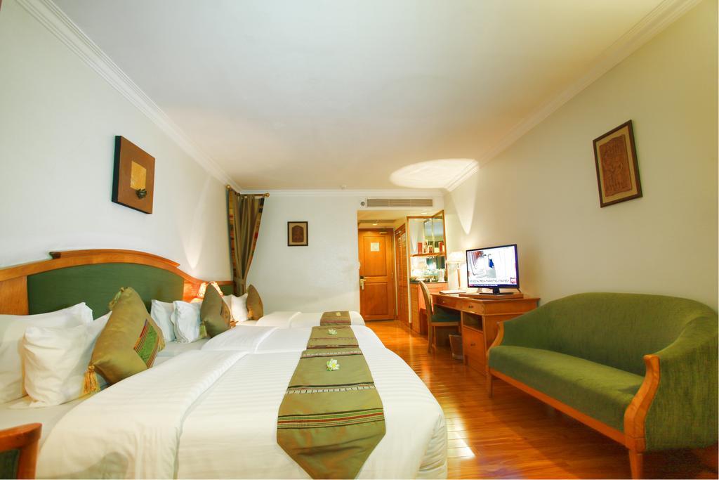 Angkor Century & 5* Siem Reap