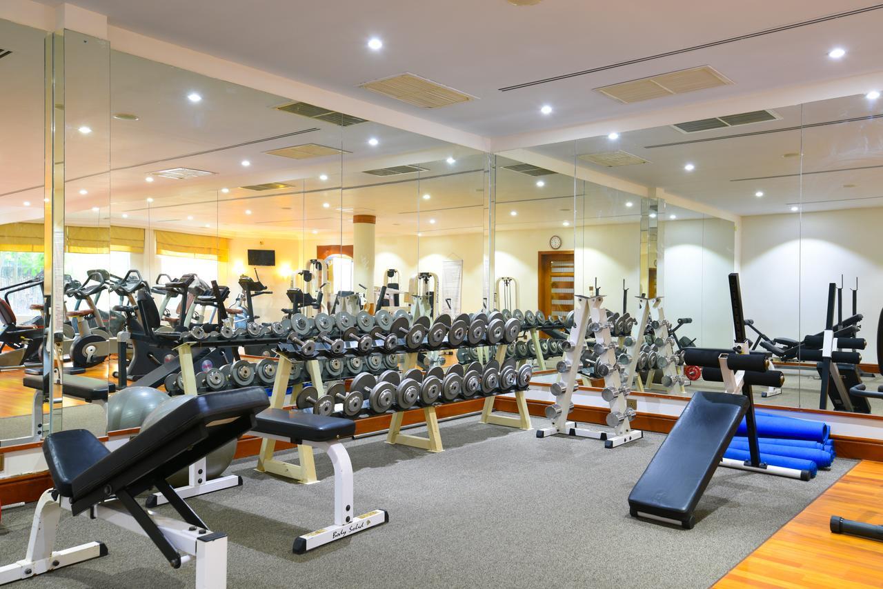 Hotel Angkor Century & Siem Reap