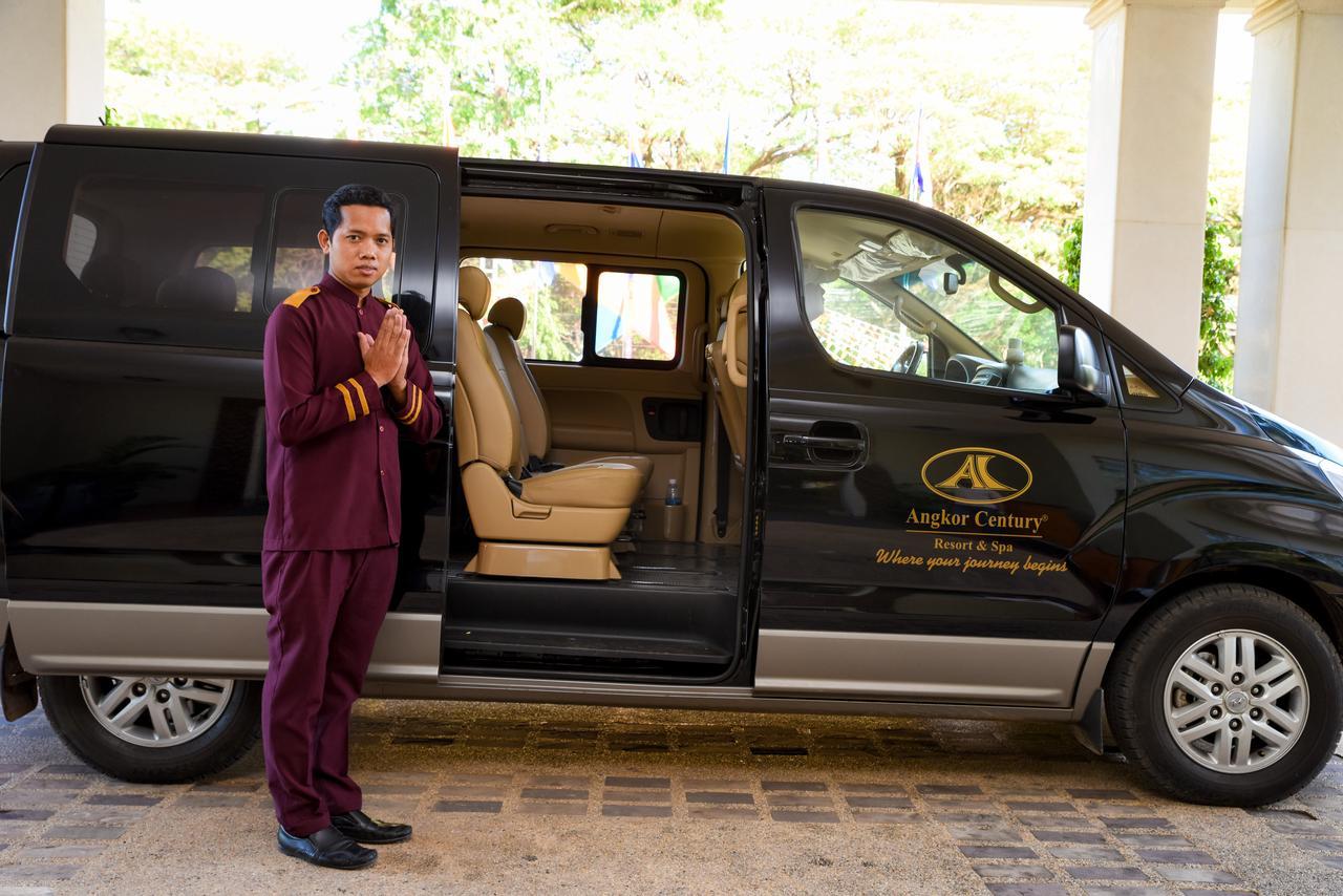 Hotel Angkor Century &