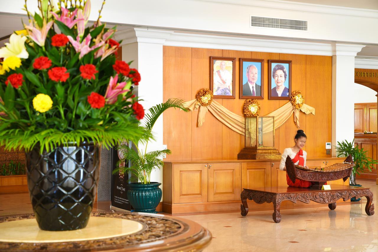 Angkor Century & Hotel 5*