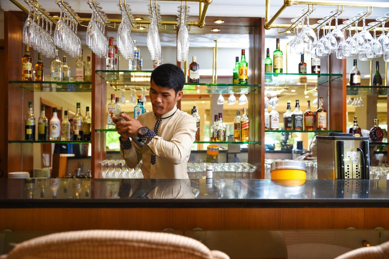 Angkor Century & Hotel