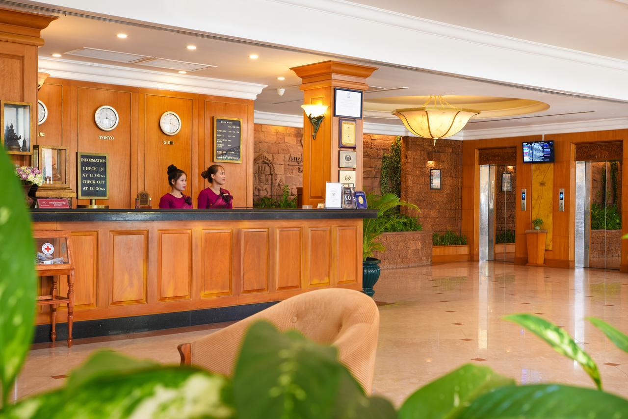 Hotel Angkor Century &