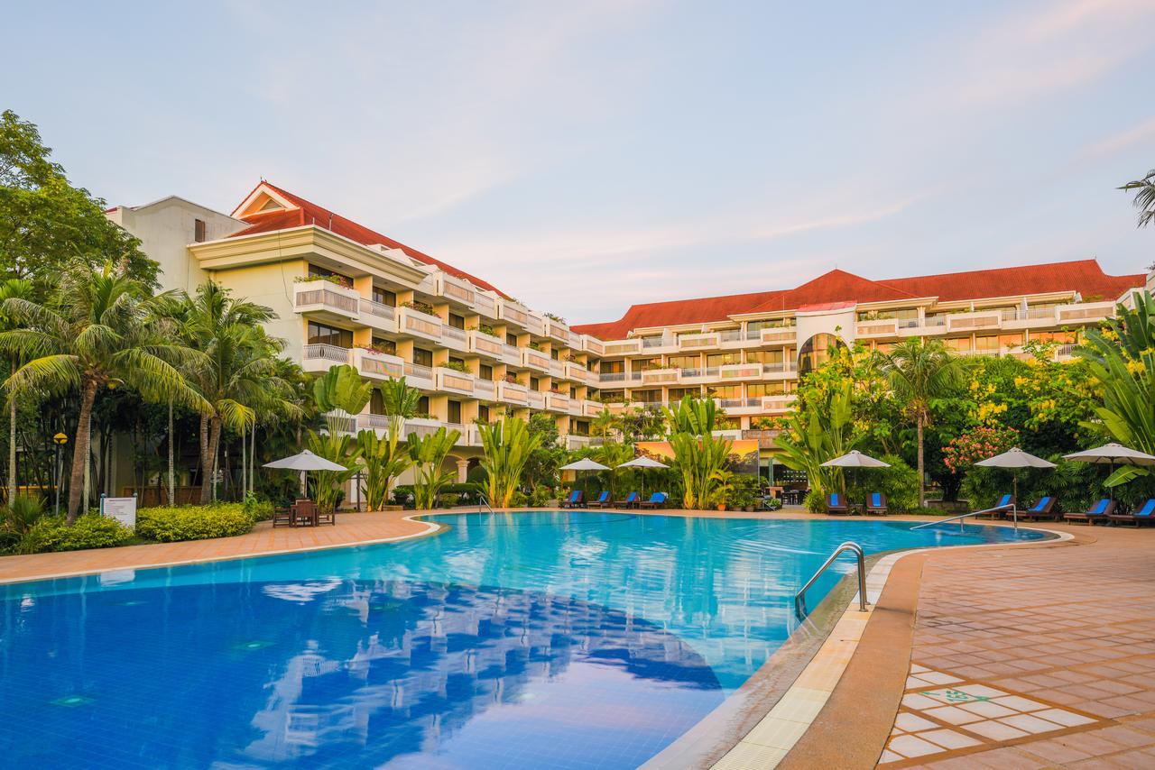 Angkor Century & Hotel Siem Reap