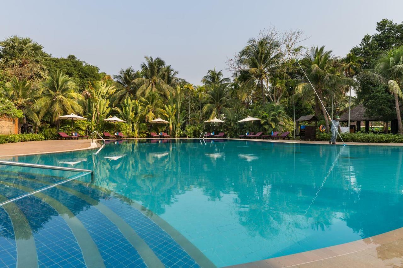 Angkor Century & Hotel Siem Reap