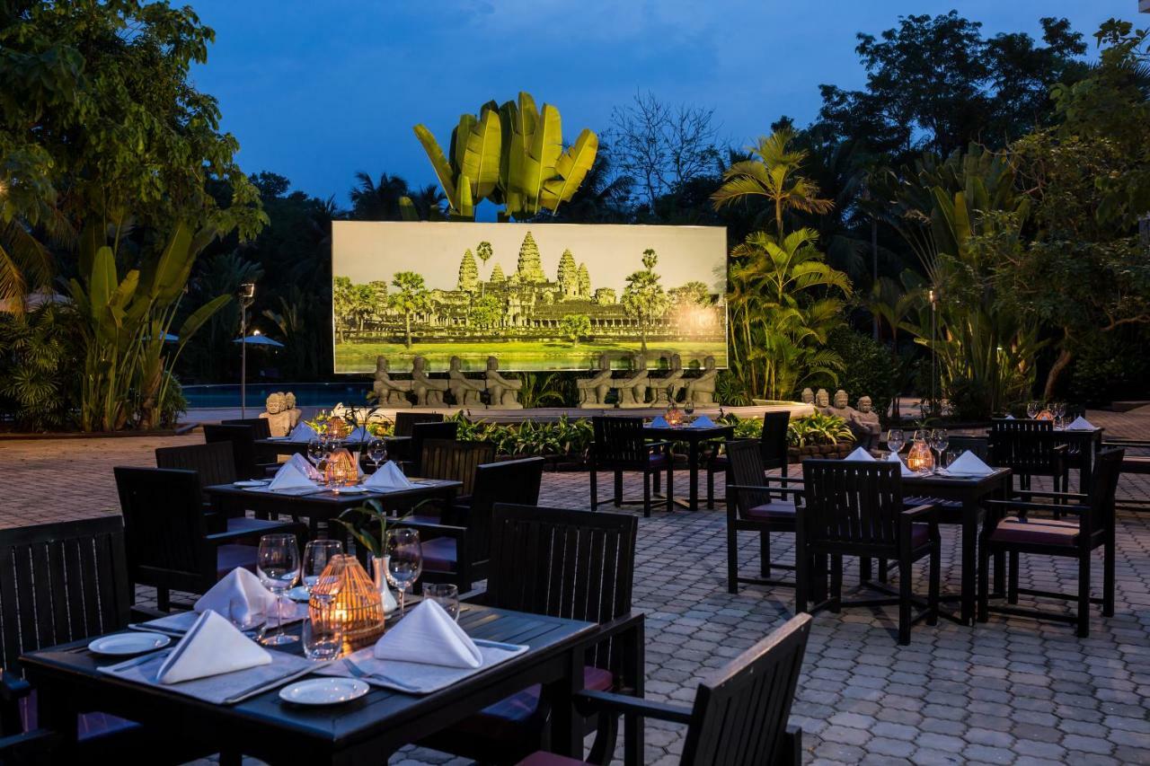 Hotel Angkor Century & Siem Reap