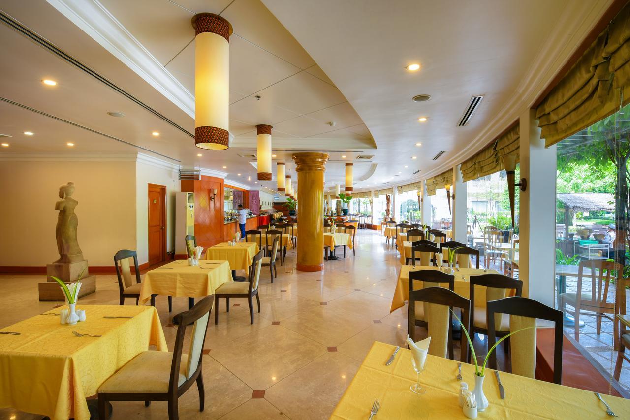 Hotel Angkor Century &