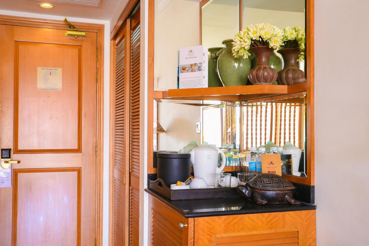 Hotel Angkor Century & 5*