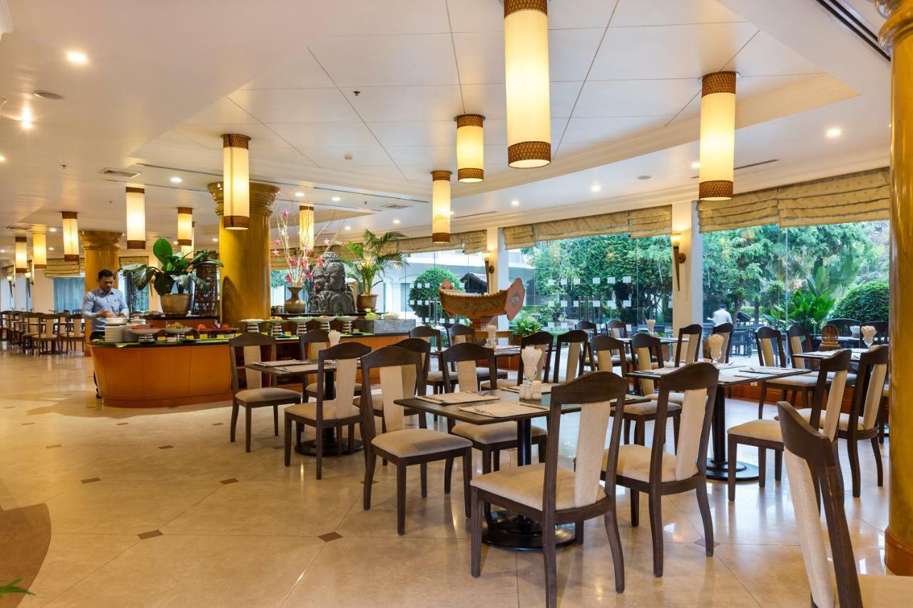 Angkor Century & Hotel Siem Reap
